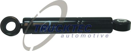 Trucktec Automotive 02.19.222 - Демпер (успокоител-трепт.вибр.), пистов ремък vvparts.bg