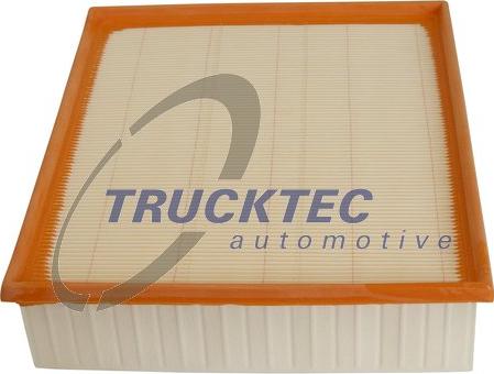 Trucktec Automotive 02.14.067 - Въздушен филтър vvparts.bg