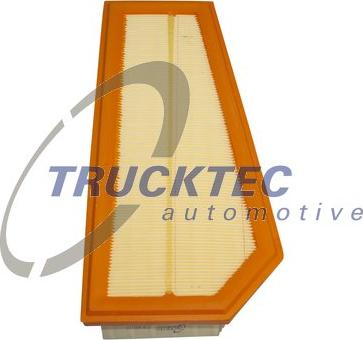 Trucktec Automotive 02.14.141 - Въздушен филтър vvparts.bg