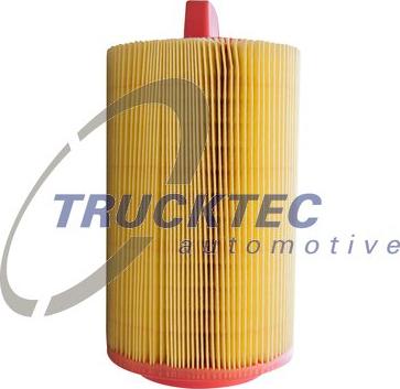 Trucktec Automotive 02.14.136 - Въздушен филтър vvparts.bg