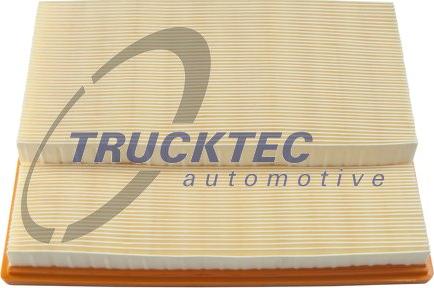 Trucktec Automotive 02.14.138 - Въздушен филтър vvparts.bg