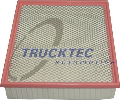 Trucktec Automotive 02.14.867 - Въздушен филтър vvparts.bg