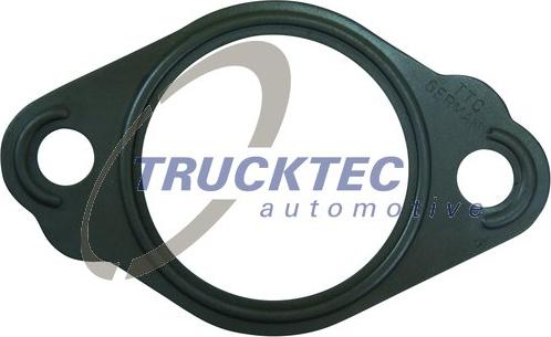 Trucktec Automotive 02.16.002 - Уплътнение, изпускателен колектор vvparts.bg
