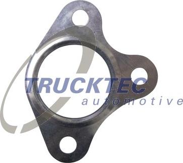 Trucktec Automotive 02.16.017 - Уплътнение, изпускателен колектор vvparts.bg