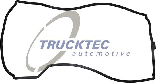 Trucktec Automotive 02.10.045 - Гарнитура, капак на цилиндрова глава vvparts.bg