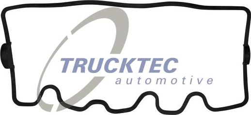 Trucktec Automotive 02.10.009 - Гарнитура, капак на цилиндрова глава vvparts.bg