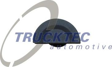 Trucktec Automotive 02.10.001 - Гарнитура, капак на цилиндрова глава vvparts.bg