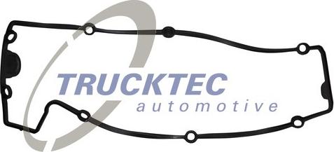 Trucktec Automotive 02.10.013 - Гарнитура, капак на цилиндрова глава vvparts.bg