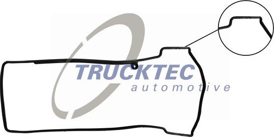 Trucktec Automotive 02.10.103 - Гарнитура, капак на цилиндрова глава vvparts.bg