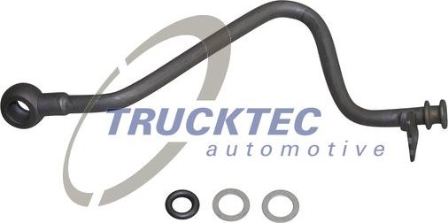 Trucktec Automotive 02.18.060 - Масловод, турбина vvparts.bg