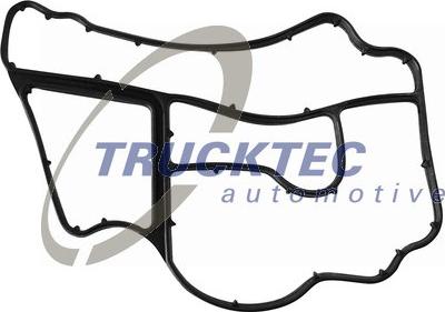 Trucktec Automotive 02.18.074 - Уплътнение, маслен радиатор vvparts.bg