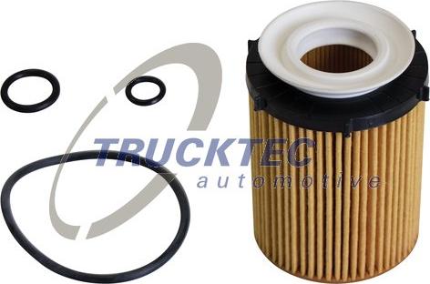 Trucktec Automotive 02.18.147 - Маслен филтър vvparts.bg