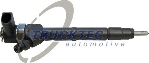 Trucktec Automotive 02.13.032 - Комплект дюза с държач vvparts.bg