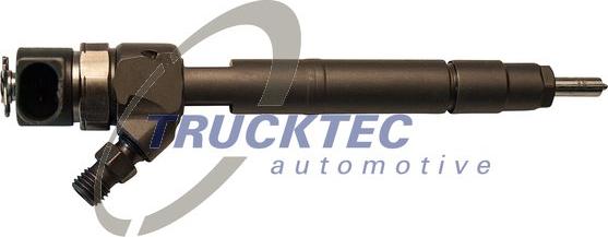 Trucktec Automotive 02.13.128 - Комплект дюза с държач vvparts.bg