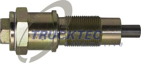 Trucktec Automotive 02.12.080 - Обтегач, ангренажна верига vvparts.bg