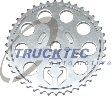 Trucktec Automotive 02.12.193 - Зъбно колело, разпределителен вал vvparts.bg