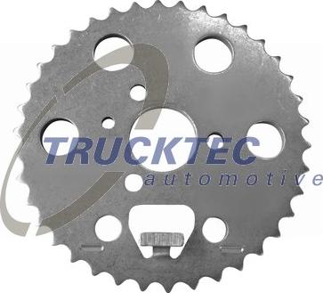 Trucktec Automotive 02.12.192 - Зъбно колело, разпределителен вал vvparts.bg