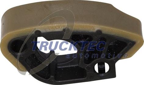 Trucktec Automotive 02.12.121 - Направляваща шина (плъзгач), ангренажна верига vvparts.bg