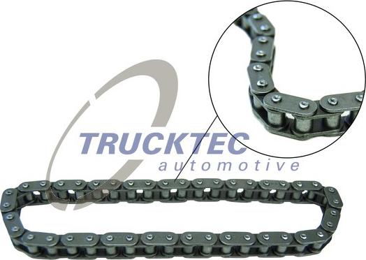 Trucktec Automotive 02.67.250 - Ангренажна верига vvparts.bg