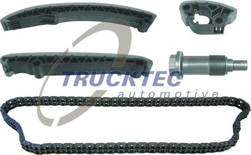 Trucktec Automotive 02.12.222 - Комплект ангренажна верига vvparts.bg