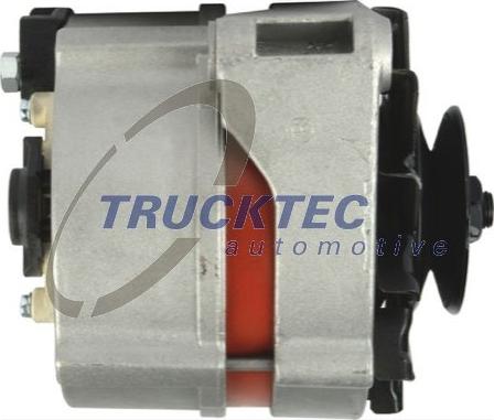 Trucktec Automotive 02.17.051 - Генератор vvparts.bg