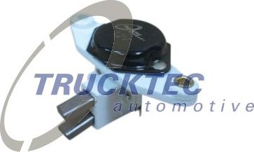 Trucktec Automotive 02.17.005 - Регулатор на генератор vvparts.bg