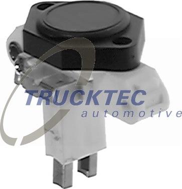 Trucktec Automotive 02.17.013 - Регулатор на генератор vvparts.bg