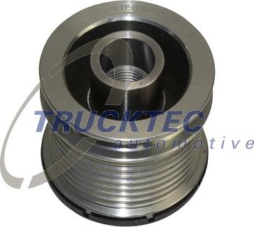 Trucktec Automotive 02.17.073 - Ремъчна шайба, генератор vvparts.bg