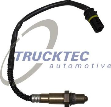 Trucktec Automotive 02.39.093 - Ламбда-сонда vvparts.bg
