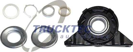 Trucktec Automotive 02.34.010 - Опора карданен вал vvparts.bg