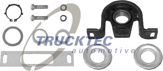 Trucktec Automotive 02.34.031 - Опора карданен вал vvparts.bg