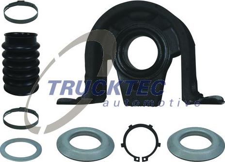 Trucktec Automotive 02.34.026 - Опора карданен вал vvparts.bg