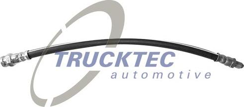 Trucktec Automotive 02.35.458 - Спирачен маркуч vvparts.bg