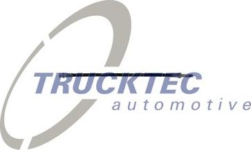 Trucktec Automotive 02.35.047 - Спирачен маркуч vvparts.bg