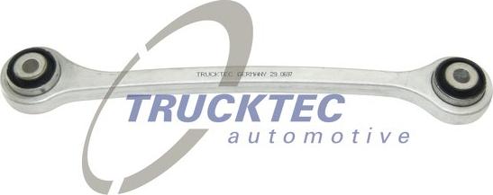 Trucktec Automotive 02.35.050 - Щанга / подпора, окачване на колелото vvparts.bg