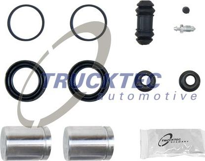 Trucktec Automotive 02.35.395 - Ремонтен комплект, спирачен апарат vvparts.bg