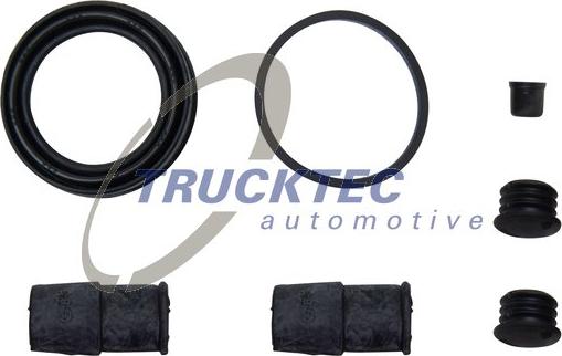 Trucktec Automotive 02.35.397 - Ремонтен комплект, спирачен апарат vvparts.bg