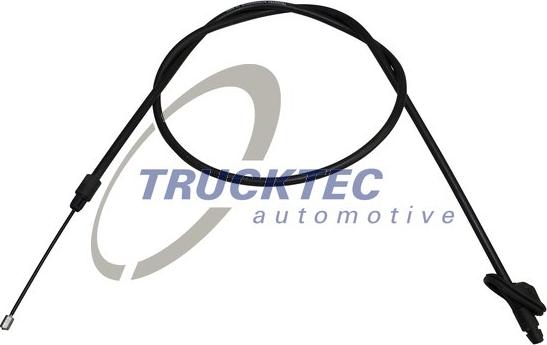 Trucktec Automotive 02.35.347 - Жило, ръчна спирачка vvparts.bg