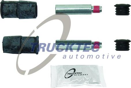 Trucktec Automotive 02.35.304 - Комплект водещи втулки, спирачен апарат vvparts.bg