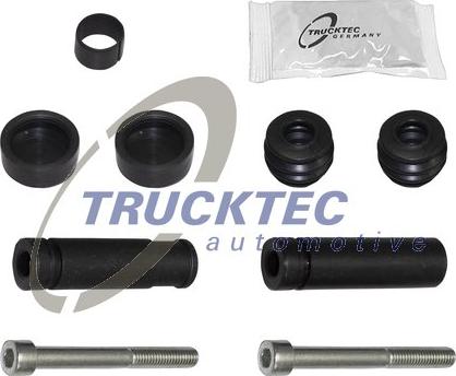 Trucktec Automotive 02.35.303 - Ремонтен комплект, спирачен апарат vvparts.bg