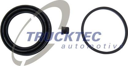 Trucktec Automotive 02.35.312 - Ремонтен комплект, спирачен апарат vvparts.bg