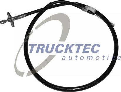 Trucktec Automotive 02.35.259 - Жило, ръчна спирачка vvparts.bg