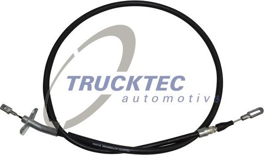 Trucktec Automotive 02.35.263 - Жило, ръчна спирачка vvparts.bg