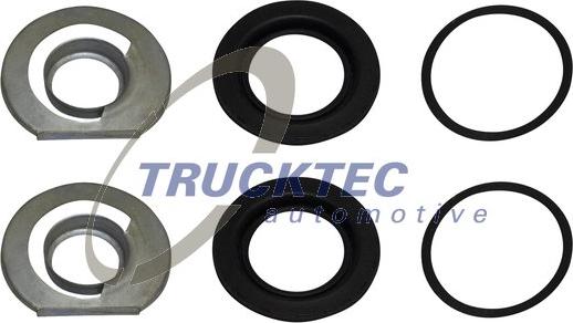 Trucktec Automotive 02.35.229 - Ремонтен комплект, спирачен апарат vvparts.bg