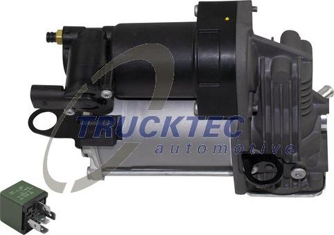 Trucktec Automotive 02.30.939 - Компресор, пневматична система vvparts.bg