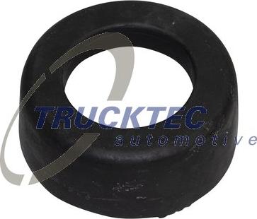 Trucktec Automotive 02.30.076 - Ударен тампон - опора за пружина vvparts.bg