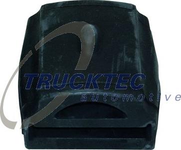 Trucktec Automotive 02.30.188 - Окачване, скоба за окачване на ресьора vvparts.bg