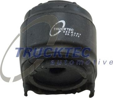 Trucktec Automotive 02.30.324 - Лагерна втулка, стабилизатор vvparts.bg