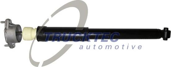 Trucktec Automotive 02.30.296 - Амортисьор vvparts.bg
