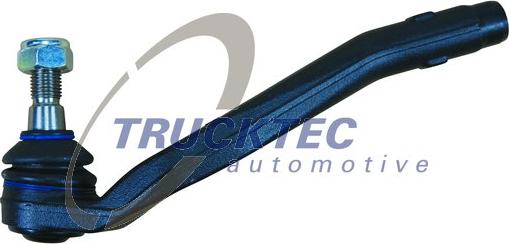 Trucktec Automotive 02.31.097 - Накрайник на напречна кормилна щанга vvparts.bg